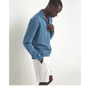 ONIA (M) Garment Dye Terry Pullover UNISEX